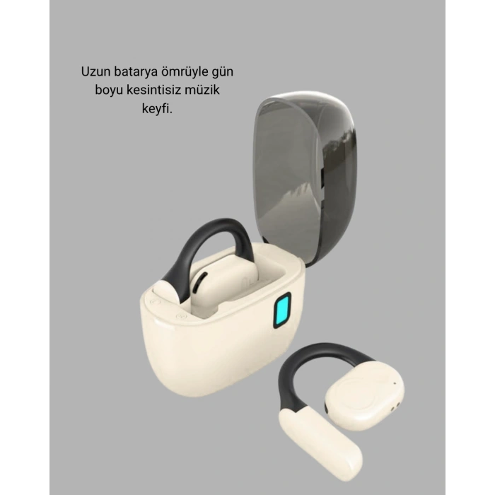 VipMarketim Kablosuz Bluetooth Kulaklık – Spor Seyahat ve Günlük Kullanıma Uygun