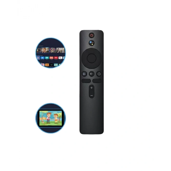 VipMarketim Kablosuz Bluetooth TV Kumandası Kolay Eşleştirme Özellikli