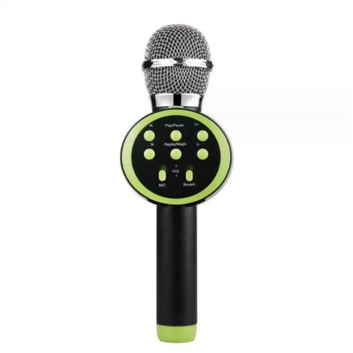 VipMarketim Kablosuz Karaoke Mikrofonu