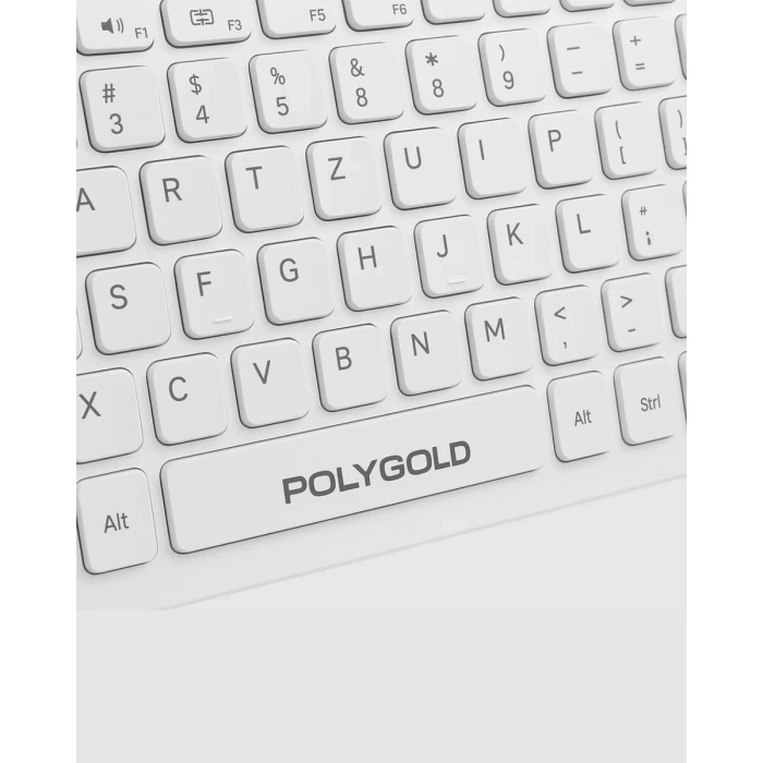 VipMarketim Kablosuz Klavye ve Mouse Seti - Ergonomik Tasarım Sessiz Kullanım Geniş Uyumluluk