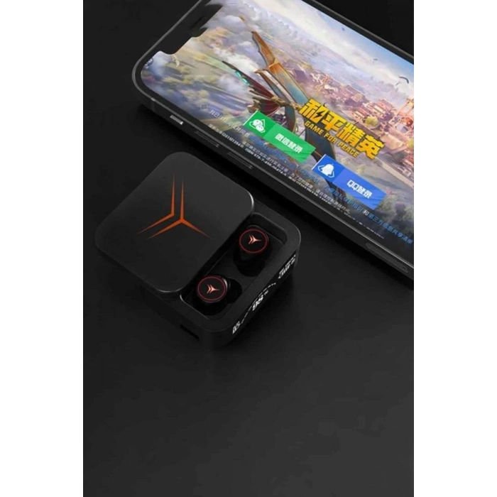 VipMarketim Kablosuz Kulaklık Yeni Nesil Bluetooth Kulaklık ANC Özelliği