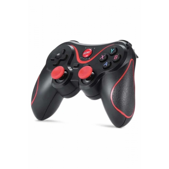VipMarketim Kablosuz Oyun Kolu Bluetooth Joystick Gamepad Android Uyumlu