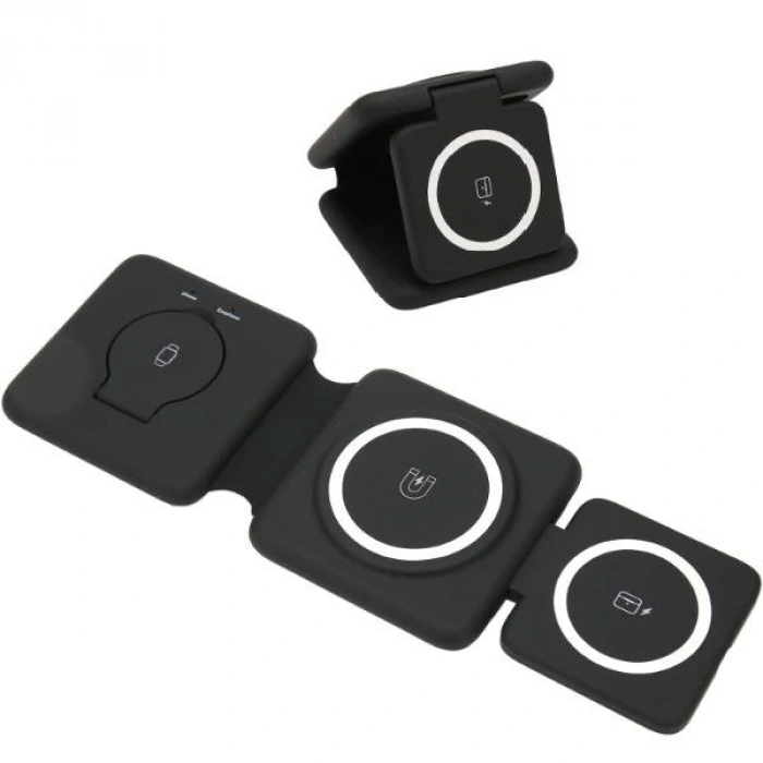 VipMarketim Kablosuz Şarj Standı