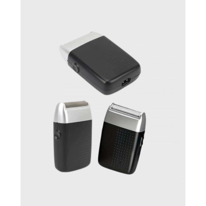 VipMarketim Kablosuz Şarjlı Sakal Tıraş Makinesi – Kuru Kullanım Uzun Pil Ömrü