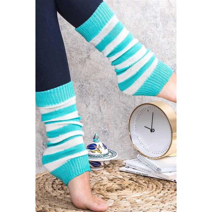 Vipmarketim Kadın Çizgili Tozluk ( ) (kod:5466)