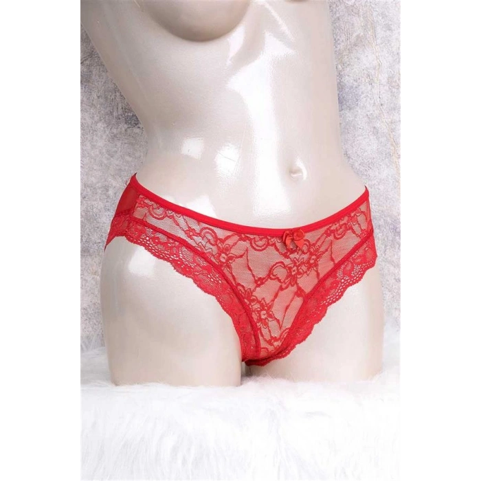 Vipmarketim Kadın Dantelli Slip ( ) (kod:2741)