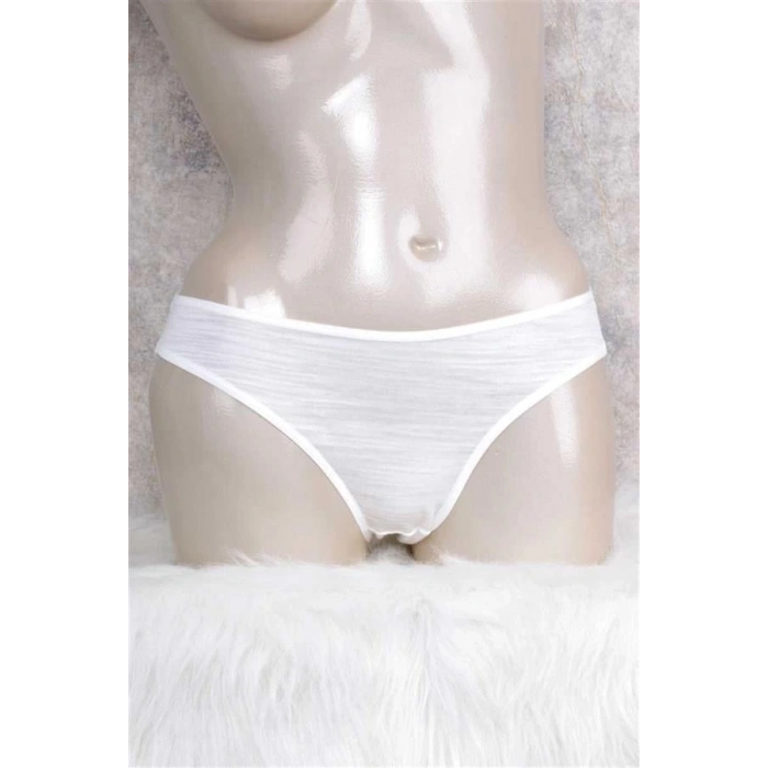 VipMarketim Kadın Desenli Slip ( ) (Kod:2748)