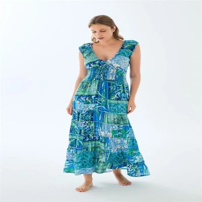 Vipmarketim Kadın Elbise (kod:11456)