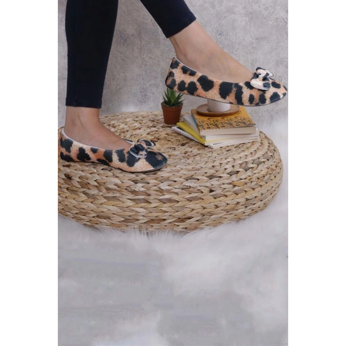 VipMarketim Kadın Ev Babet Patik (1463)