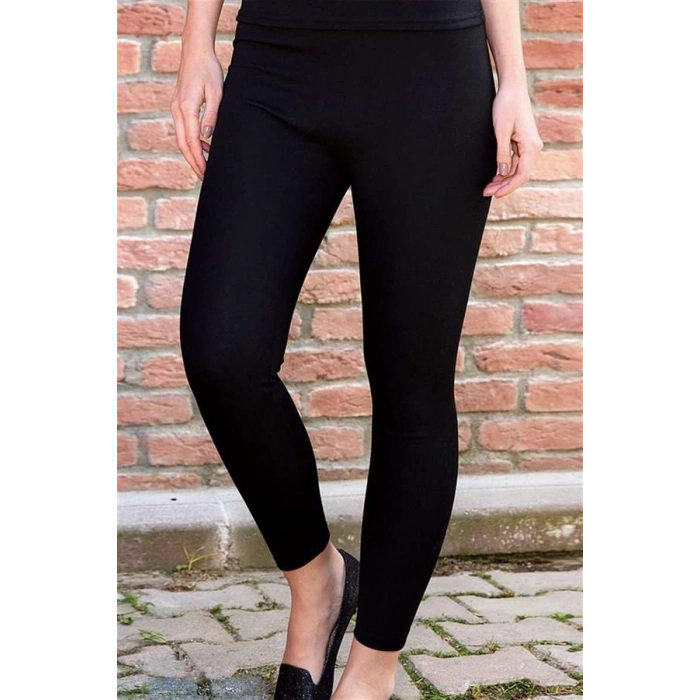 VipMarketim Kadın Termal İçlik Tayt ( ) (Kod:9015)