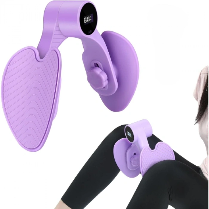 VipMarketim Kadınlar İçin Sayaçlı Bacak Kası Egzersiz Aleti