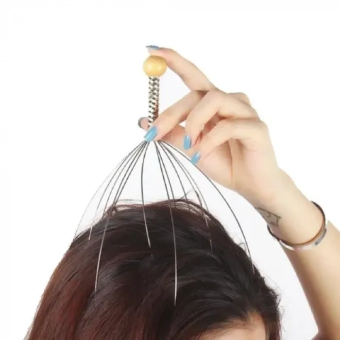 VipMarketim Kafa Masaj Aleti