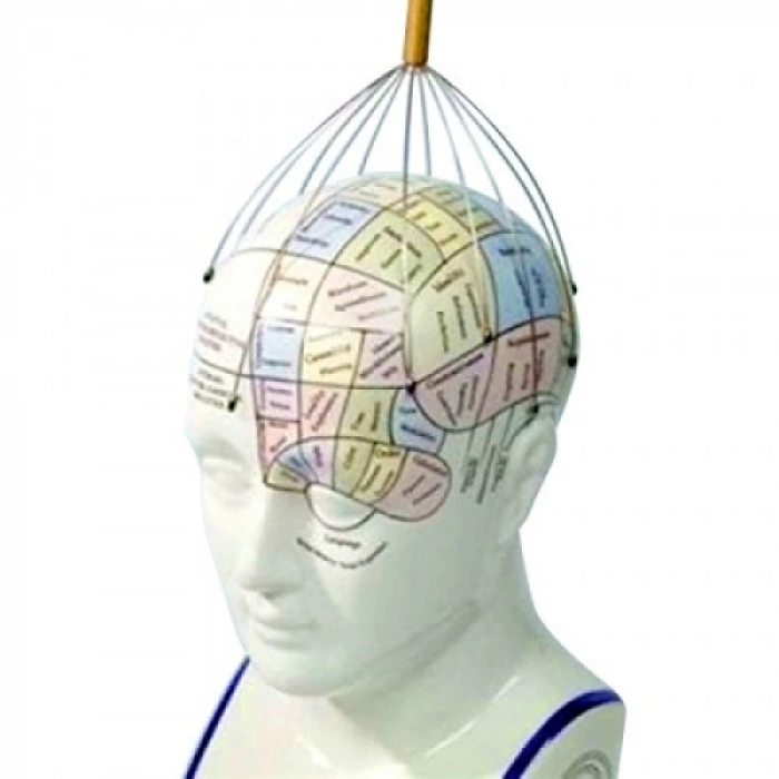 VipMarketim Kafa Masaj Aleti