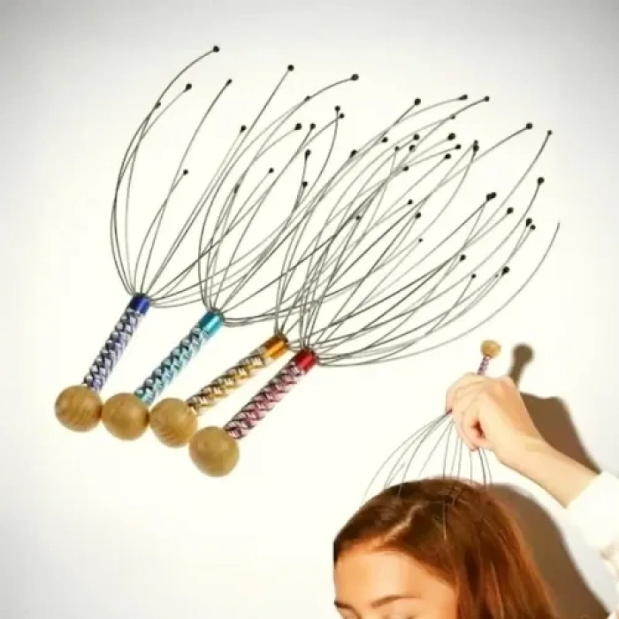 VipMarketim Kafa Masaj Aleti