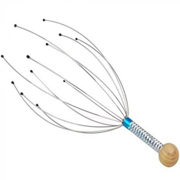 VipMarketim Kafa Masaj Teli