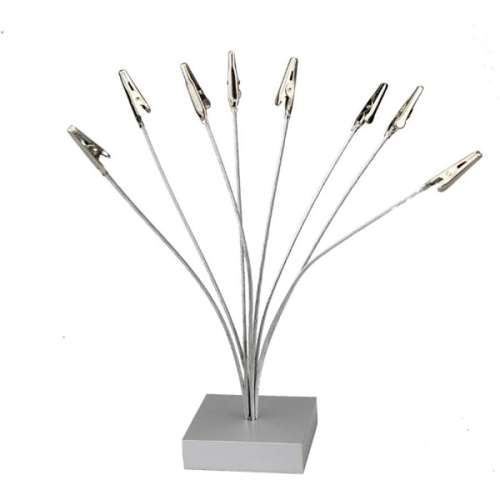 VipMarketim Kağıt Tutacağı Kıskaçlı