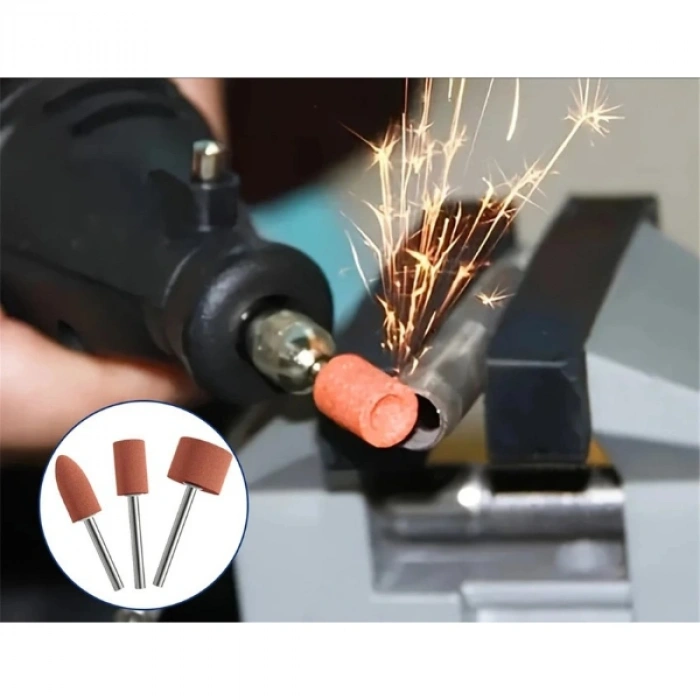 VipMarketim Kalıpçı Taşlama Seti