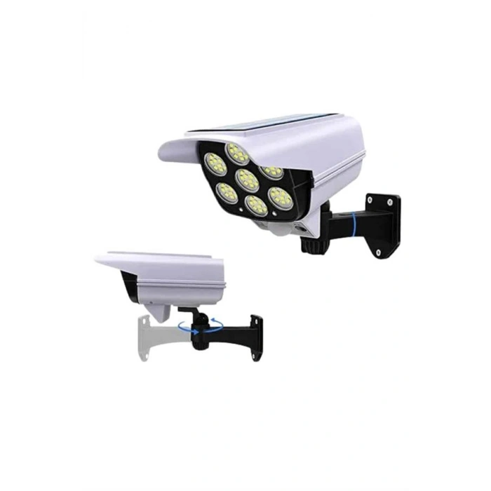 VipMarketim KAMERA GÖRÜNÜMLÜ SOLAR LAMBA