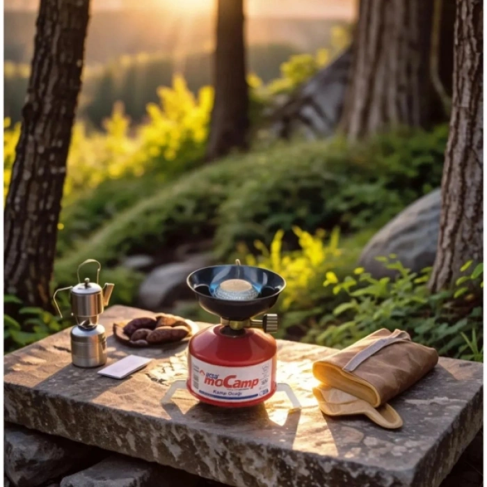 VipMarketim Kamp Ocağı Seti