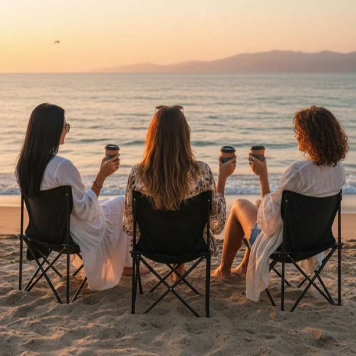 VipMarketim Kamp Ve Balıkçı Sandalyesi