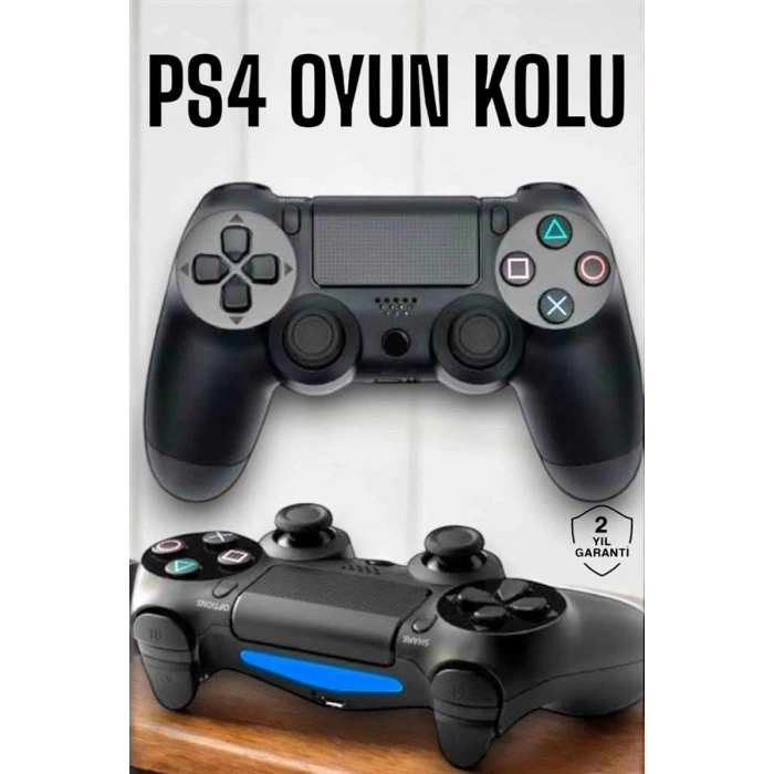VipMarketim Kamuflaj Desenli Joystick PS4 Oyun Kolu