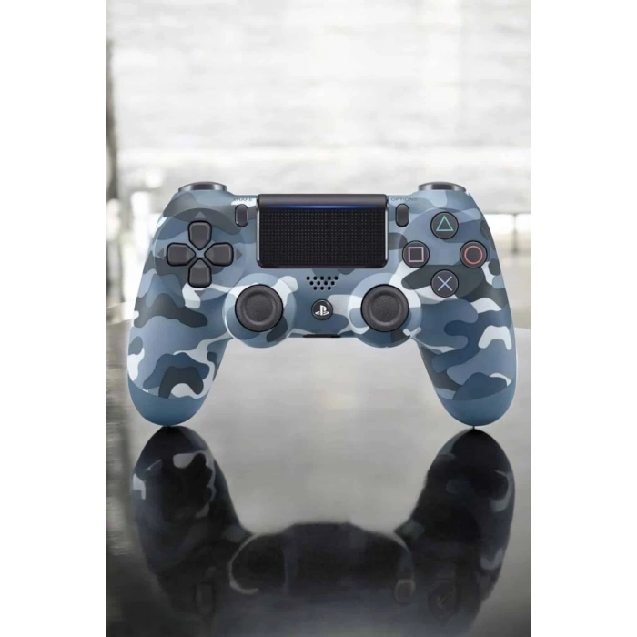 VipMarketim Kamuflaj Desenli Joystick PS4 Oyun Kolu
