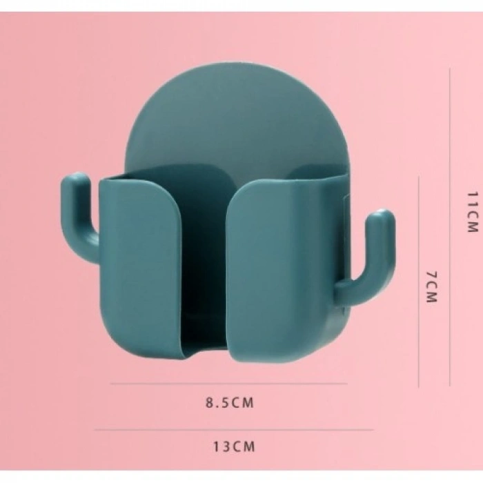 VipMarketim Kancalı Kumanda ve Telefon Standı