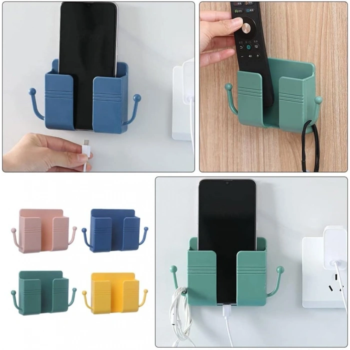 VipMarketim Kancalı Kumanda ve Telefon Standı