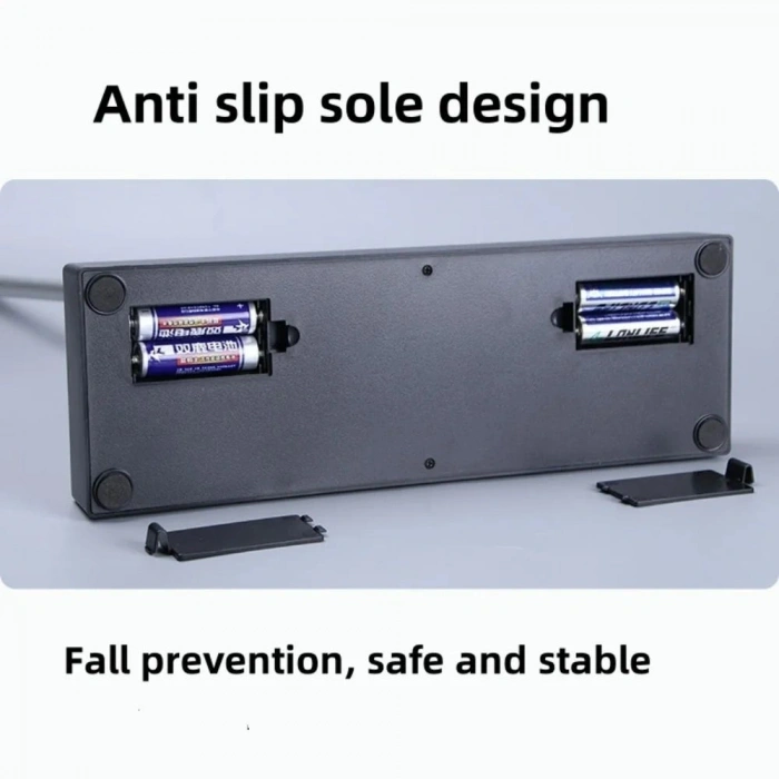 VipMarketim Kaos Sarkaç Pilli Newton Denge Beşiği