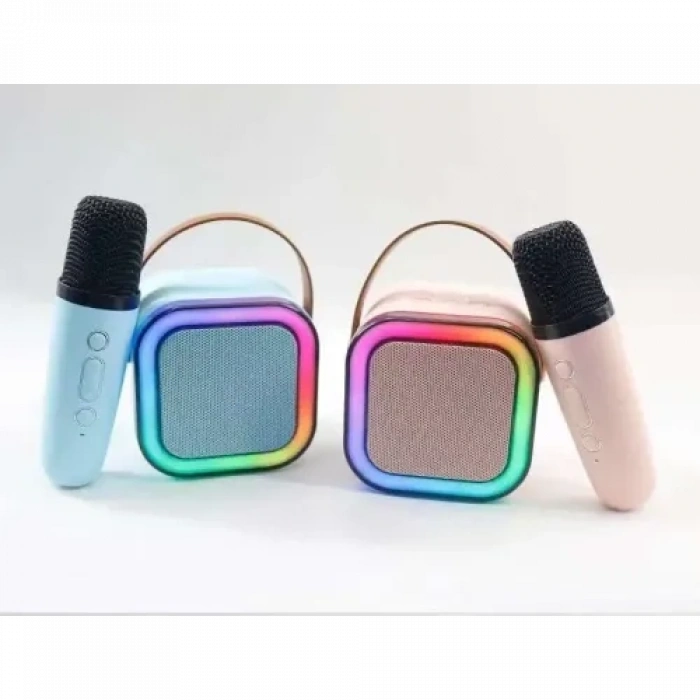 VipMarketim Karaoke Mikrofon Hoparlör Seti