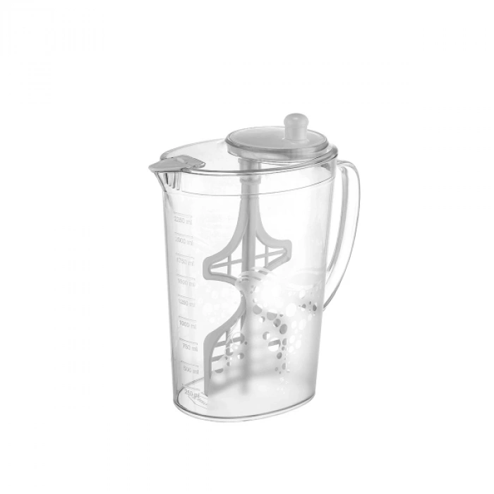 VipMarketim Karıştırıcılı Sürahi