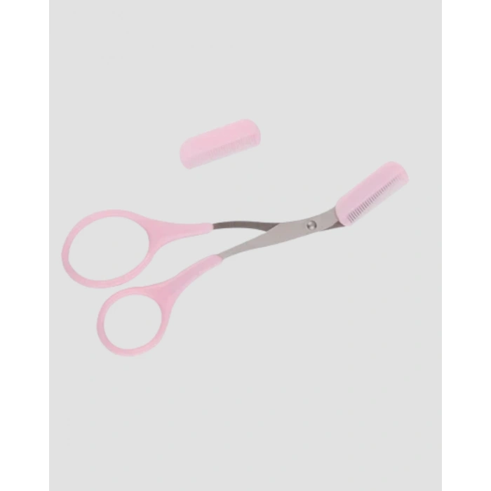 VipMarketim Kaş Kirpik ve Tırnak Çevresi Temizliği İçin Çok Fonksiyonlu Makas