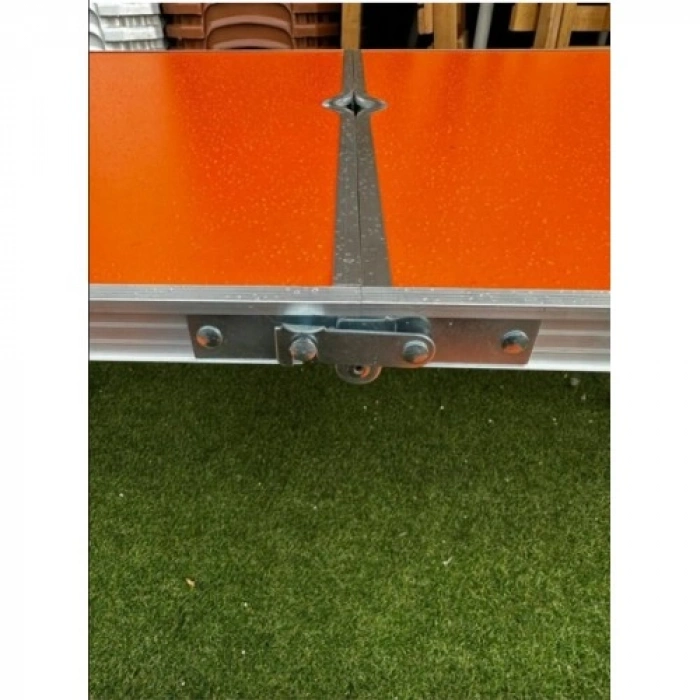 VipMarketim Katlanabilir Alüminyum Kamp Masa 4lü Tabure Seti