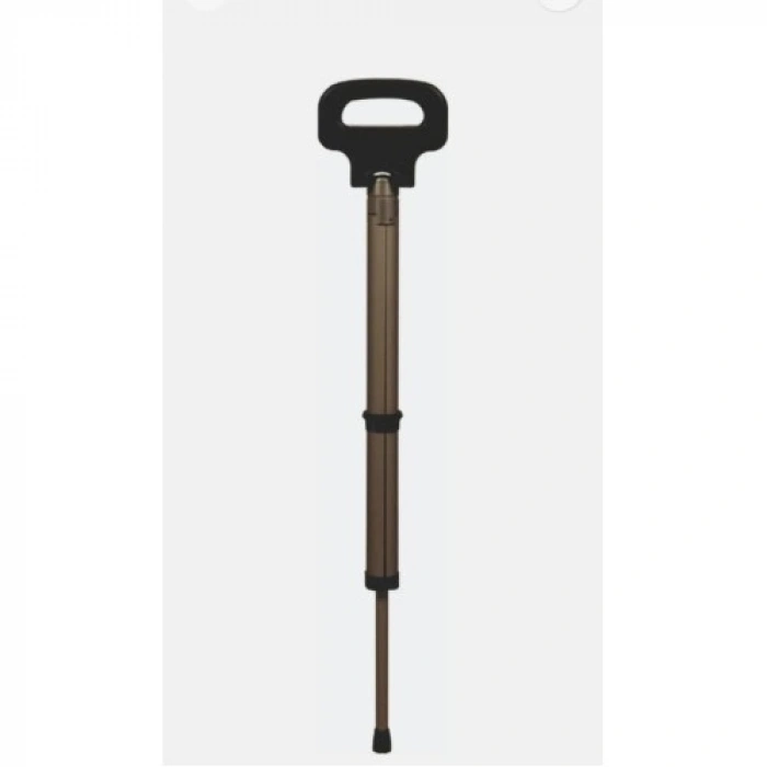VipMarketim Katlanabilir Baston Tabure, Walking stick and portable stoo