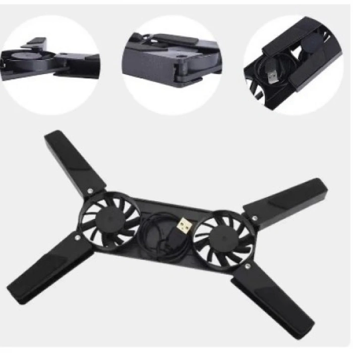 VipMarketim Katlanabilir Laptop Soğutucu