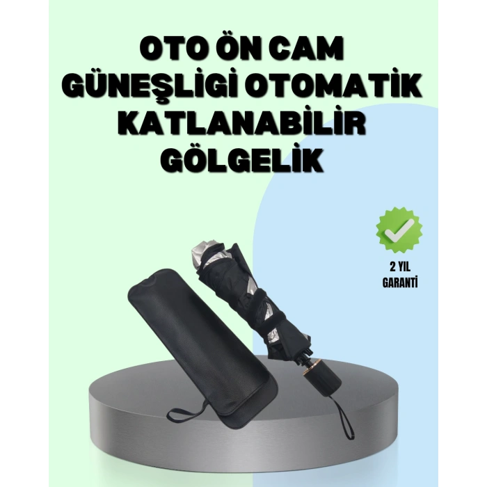 VipMarketim Katlanabilir Oto Güneşlik – UV Koruma ve Isı Yalıtımı