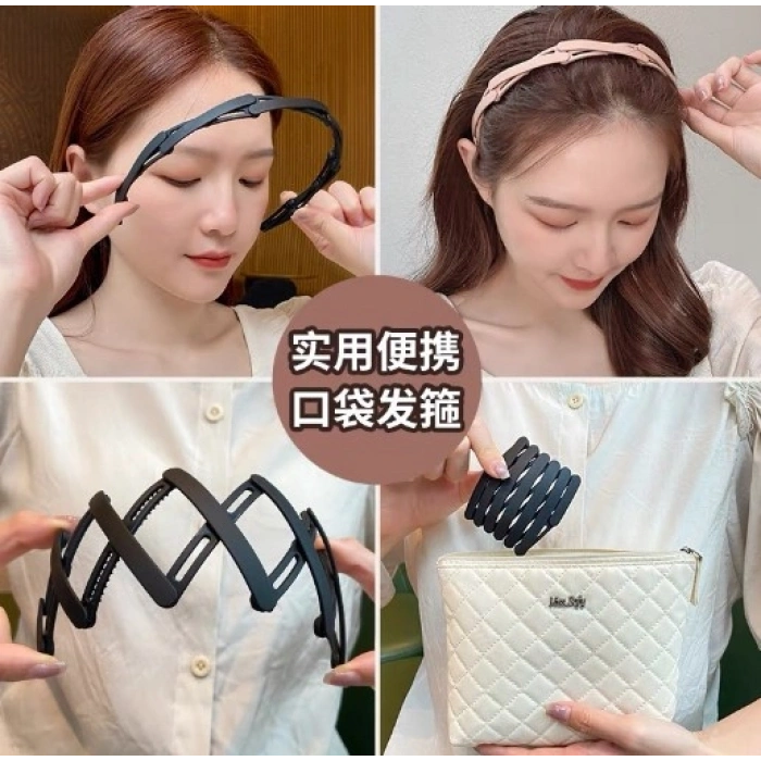 VipMarketim Katlanabilir Taç Toka