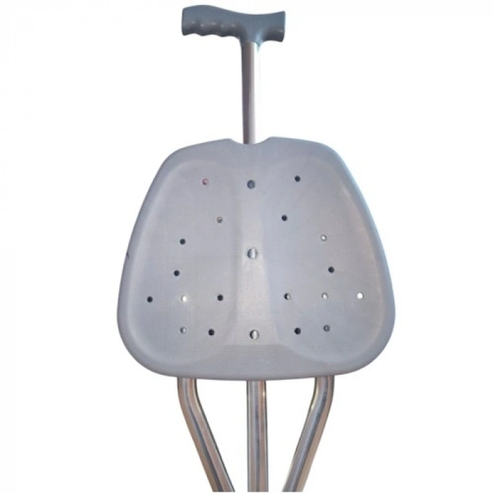 VipMarketim Katlanır Oturaklı Baston Taşınabilir Sandalyeli Baston