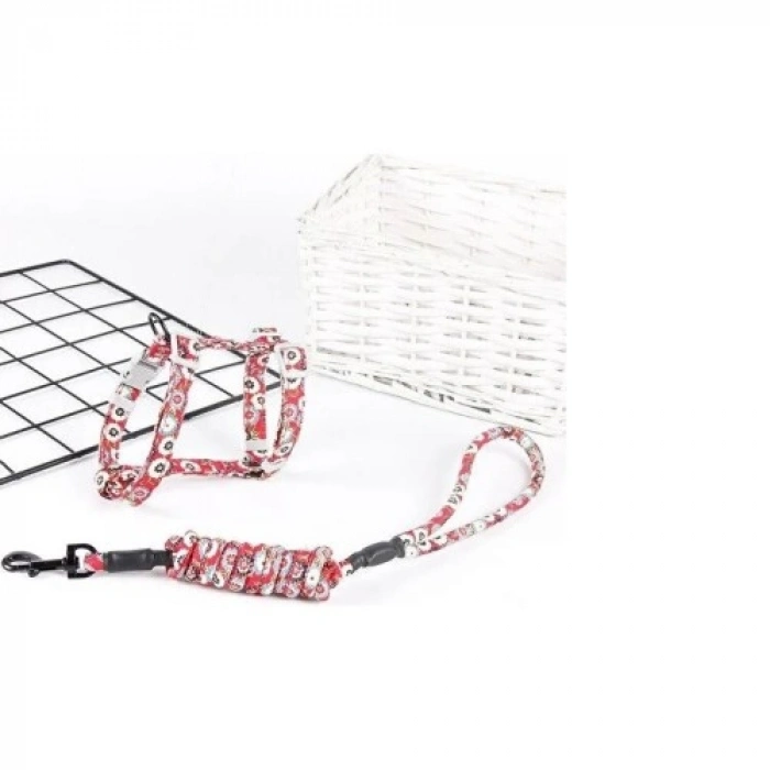 VipMarketim Kedi Gezdirme Göğüs Tasması