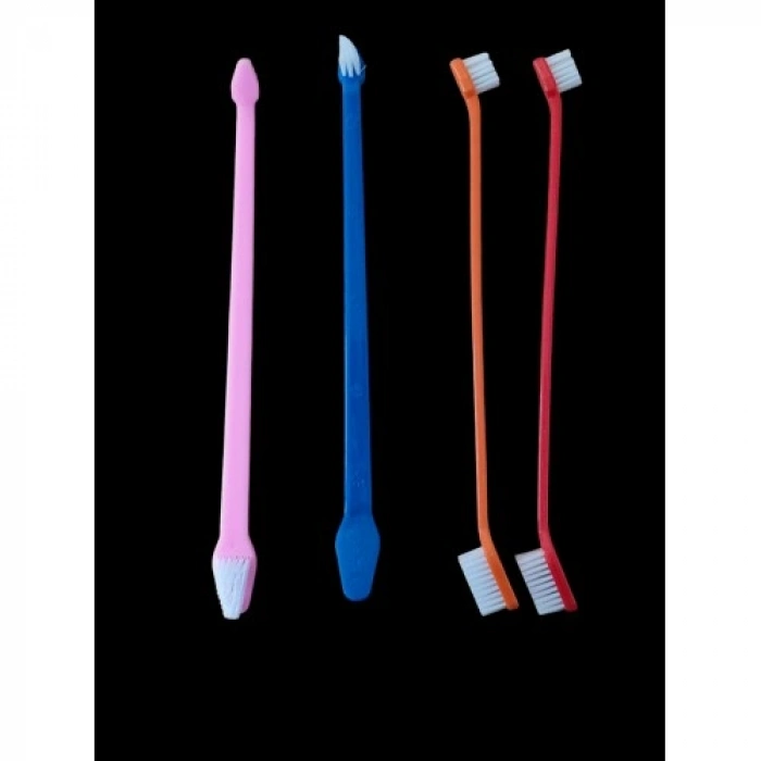 VipMarketim Kedi Köpek Diş Temizleme Fırçası