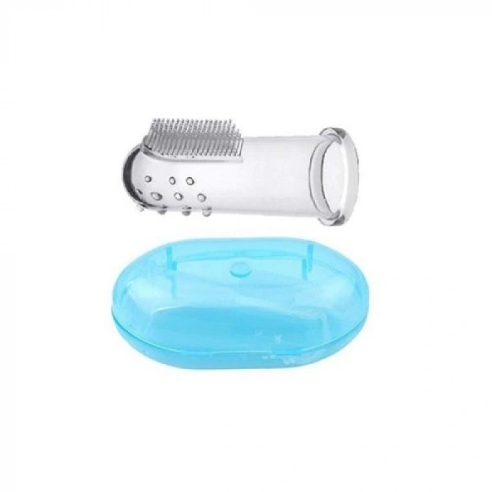 VipMarketim Kedi Köpek Diş Temizleme Fırçası