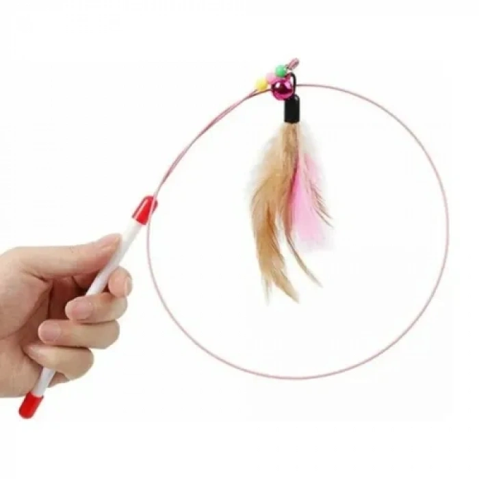 VipMarketim Kedi Oyun Oltası 90 cm