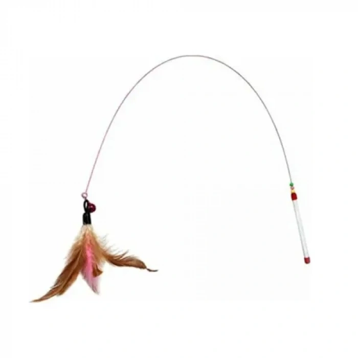 VipMarketim Kedi Oyun Oltası 90 cm