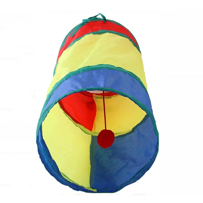 VipMarketim Kedi Oyun Tüneli