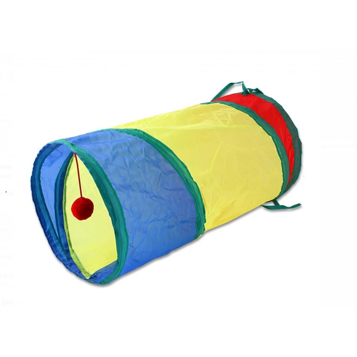 VipMarketim Kedi Oyun Tüneli