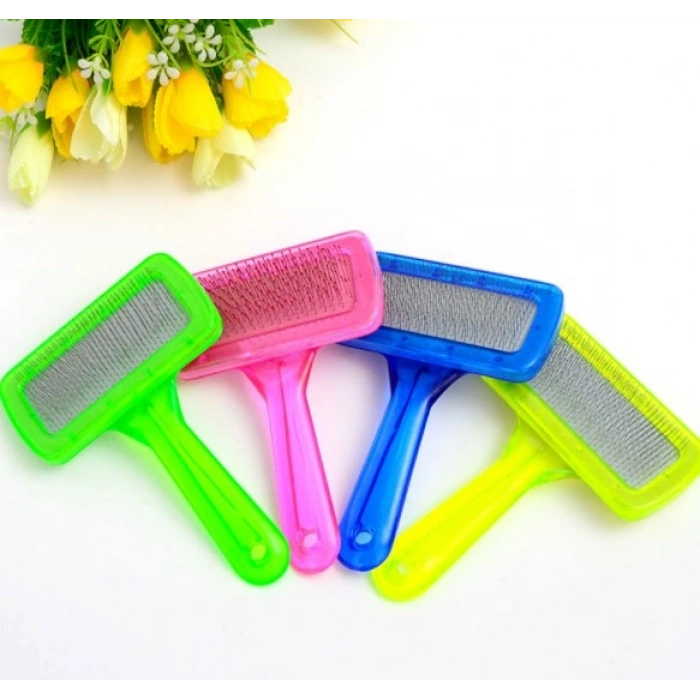 VipMarketim Kedi Tüy Toplayıcı Fırça 4 Renk