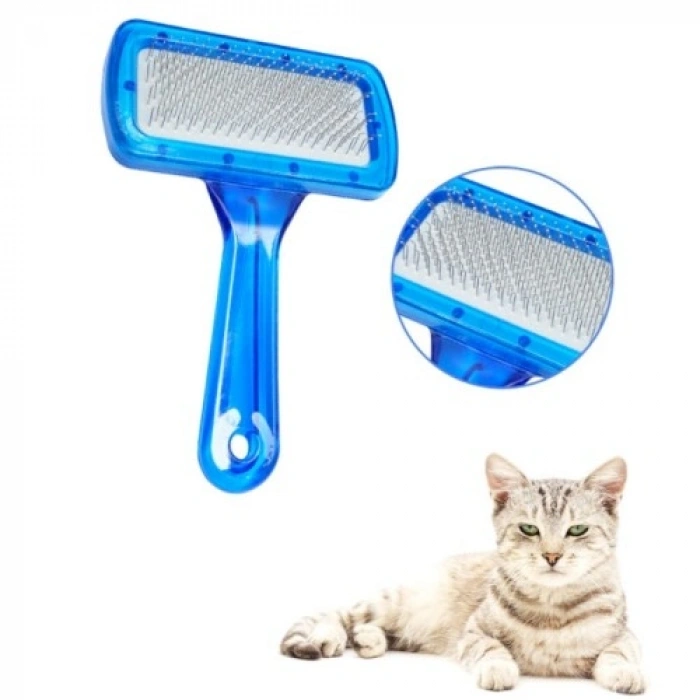 VipMarketim Kedi Tüy Toplayıcı Fırça 4 Renk