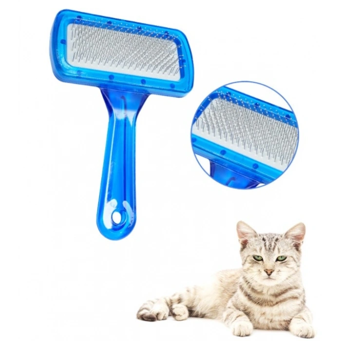 VipMarketim Kedi Tüy Toplayıcı Fırça 4 Renk