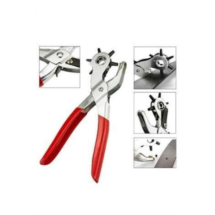 VipMarketim Kemer Delici Kemer Delme Pensesi Delik Açıcı Şık Aparatı Aparat