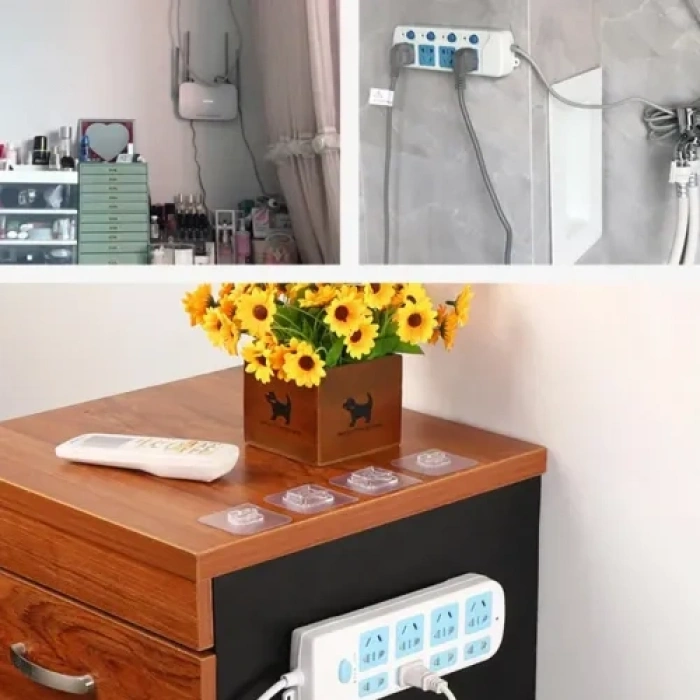 VipMarketim Kendinden Yapışkanlı Çift Taraflı Askı